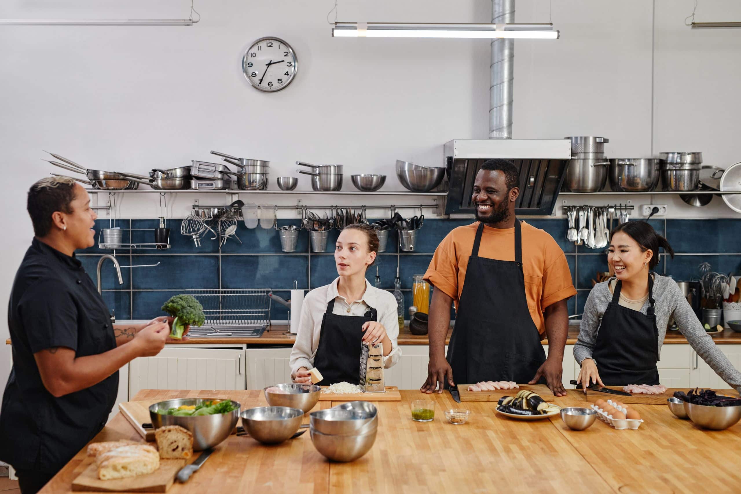 Ateliers & Animations Culinaires