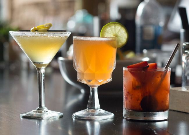 Cocktails & Boissons